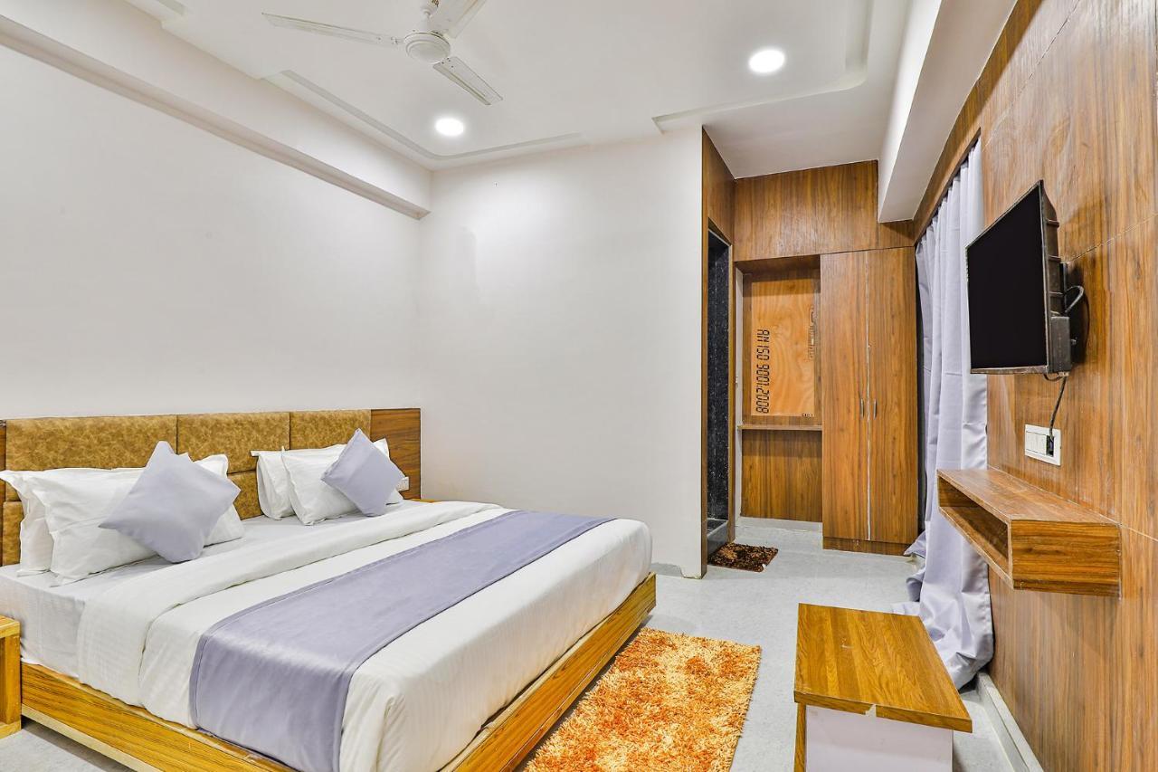 Fabhotel Parkland A Ahmedabad Eksteriør bilde